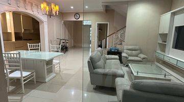 Gambar 1 Disewa Rumah Emerald Gading Serpong Semi Furnish