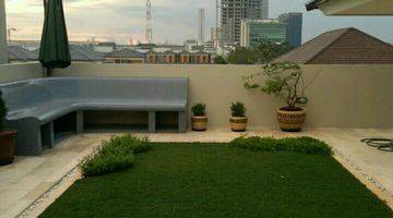 Gambar 2 Rumah Aurora Alam Sutera Bangunan Mandiri 3lt Furnished