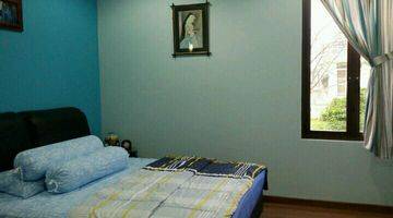 Gambar 4 Rumah Aurora Alam Sutera Bangunan Mandiri 3lt Furnished