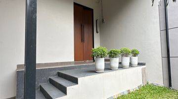 Gambar 1 Dijual Rumah Bagus Brand New Di Area Kebayoran Baru