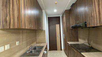 dapur apartemen pantai mutiara type suite