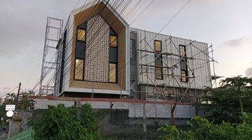 Gambar 1 Dijual Rumah baru gress 3lt di Seminyak dengan design unik pemenang property design award 