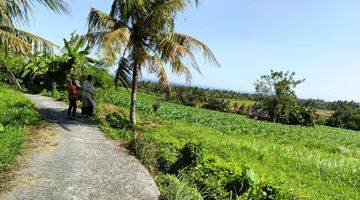 Gambar 1 Dijual Cepat Tanah Di Berembeng Tabanan 535 M² View Laut Dan Sawah