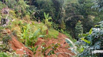 Gambar 5 Tanah Langka 1450 m² SHM dengan View Hutan Dan Air Terjun Yg Indah