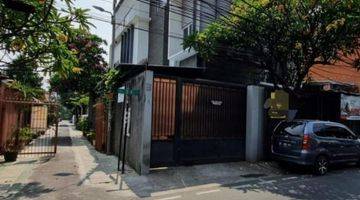 Gambar 4 Dijual Rumah Tinggal  Semi Furnished 4 Lantai Di Bungur