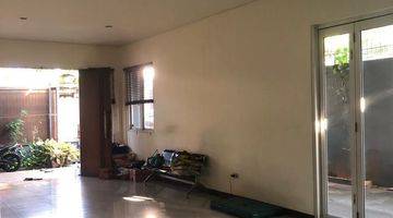 Gambar 2 Dijual Rumah Tinggal  Semi Furnished 4 Lantai Di Bungur