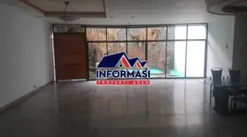 Gambar 2 Rumah Bebas Banjir Hitung Tanah Berlokasi di Puri Indah Jakarta Barat