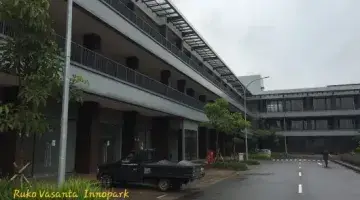 Gambar 1 Ruko Siap Pakai Gandeng 3 Lokasi di Adiarsa Barat, Karawang, Jawa Barat