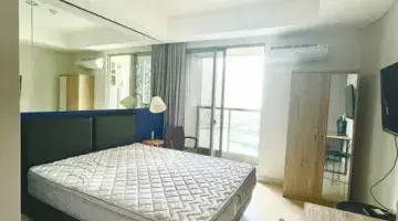 Gambar 3 Studio Apartemen Gold Cost. Tower Bahama Pantai Indah Kapuk Jakarta Utara