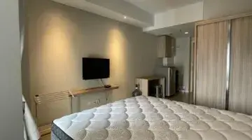 Gambar 2 Studio Apartemen Gold Cost. Tower Bahama Pantai Indah Kapuk Jakarta Utara