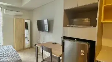 Gambar 5 Studio Apartemen Gold Cost. Tower Bahama Pantai Indah Kapuk Jakarta Utara