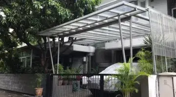 Gambar 1 Rumah 2 Lantai Di Mutiara Kedoya Jakarta Barat