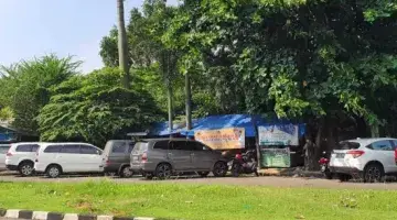 Gambar 1 Kavling Jalan Kembangan Utama Gang Mandor Taman Permata Buana Jakarta Barat