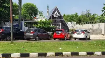 Gambar 2 Kavling Jalan Kembangan Utama Gang Mandor Taman Permata Buana Jakarta Barat