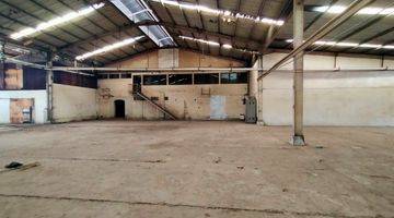 Gambar 3 For Rent / For Sale Tanah Berikut Bangunan Gudang