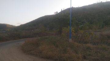 Gambar 4 Land For Sale, Beach Front, Excellent View