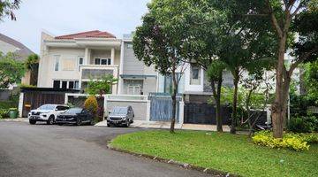 Gambar 1 Rumah 2.5 lantai dalam cluster terbaik di perumahan exclusive 