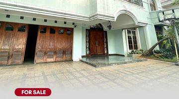 Gambar 1 Dijual Rumah Mewah Siap Huni Taman Kedoya Residence Jakarta Barat