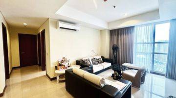 Gambar 1 Dijual Apartemen 3 BR Sommerset Kencana Pondok Indah Furnished