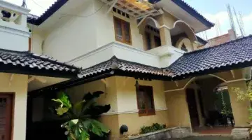 Gambar 1 Rumah Tua Hitung Tanah Dan Bangunan di Lebak Bulus Jakarta Selatan