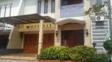 Gambar 1 Rumah Bagus 2 Lantai Dan Semi Furnished di Fatmawati, Jakarta Selatan