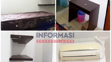 Gambar 1 Kost minimalis, lokasi strategis dan Full Furnished di Taman Sari, Jakarta Barat