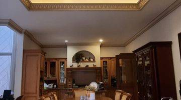 Gambar 1 Rumah Classic Puri Indah, Jakarta Barat, Cocok Utk Executive