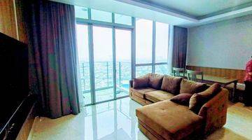 Gambar 1 Apartemen The Windsor 2 Kamar Tidur Bagus Furnished