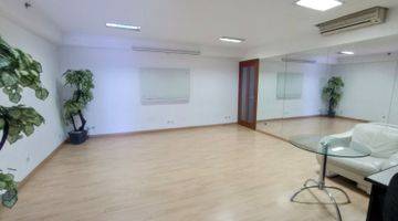 Gambar 4 Kantor Sudirman Cityloft 106m² Rp240jt Bagus