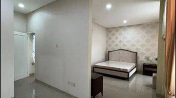 kamar tidur rumah bagus di puri mansion