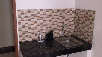 dapur apartemen green park view daan