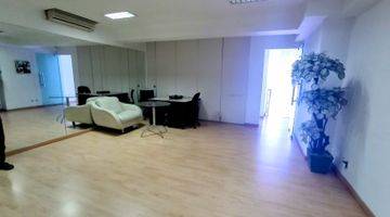 Gambar 2 Kantor Sudirman Cityloft 106m² Rp240jt Bagus