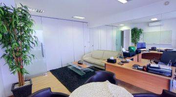 Gambar 1 Kantor Sudirman Cityloft 106m² Rp240jt Bagus