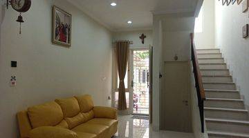 Gambar 4 Rumah Di Volta Summarecon Gading Serpong 119/132 2,65m Shm Bagus