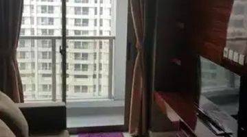 Gambar 3 Apartemen Taman Anggrek Residence 2 Kamar Tidur Bagus Furnished