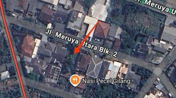 Gambar 3 Tanah 300 m² HGB Meruya Utara Kavling DKI