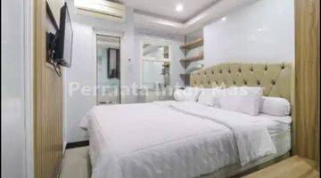 Gambar 1 Apartemen Madison Park Bagus Furnished