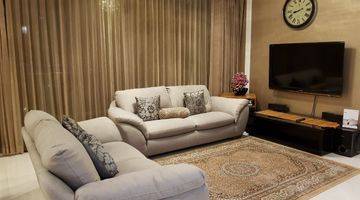 Gambar 1 Apartemen St. Moritz - Presidential di Puri  Indah, luas 158m2, 3BR