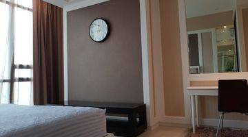 Gambar 3 Apartemen St. Moritz - Presidential di Puri  Indah, luas 158m2, 3BR