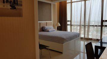 Gambar 4 Apartemen St. Moritz - Presidential di Puri  Indah, luas 158m2, 3BR