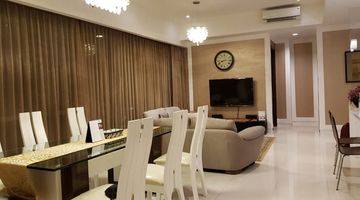 Gambar 5 Apartemen St. Moritz - Presidential di Puri  Indah, luas 158m2, 3BR