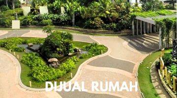 Gambar 1 Rumah Emerald Cove Gading Serpong, 2 Lantai, Lt.353m2, 2 Lantai, Bagus