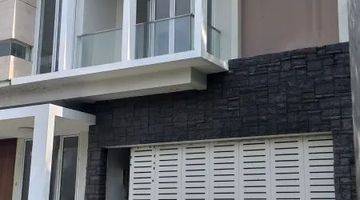 Gambar 3 Rumah Emerald Cove Gading Serpong, 2 Lantai, Lt.353m2, 2 Lantai, Bagus