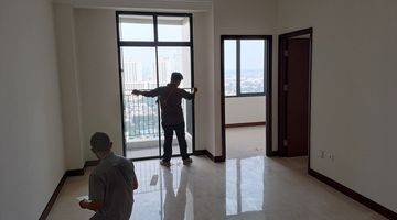 Gambar 1 Apartemen Permata Hijau Suites Jaksel, 2 BR,unfurnished