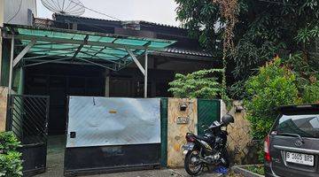 Gambar 1 Rumah Lama Blok C, Puri Indah, Hrs Renov