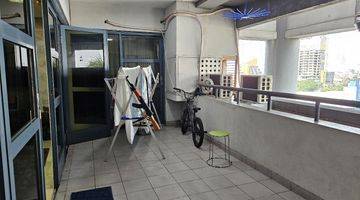 Gambar 4 Grand Tropic Slipi lt 17, semi furnished