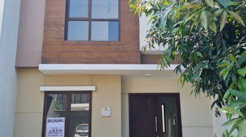 Gambar 1 Dijual Cepat Bagus Murah Rumah Summarecon Karawang