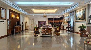 Gambar 5  Rumah Full Luxurious Furnish 3 Lantai Kemang Jakarta Selatan