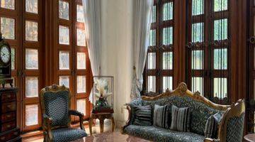 Gambar 5 Luxury Eurpoean Classic Design Di Pondok Indah