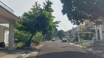 Gambar 3 Kavling Hoek Dalam Cluster Siap Bangun Legenda Wisata Cibubur